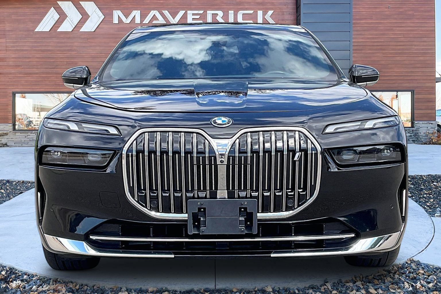 2024 BMW i7 eDrive50