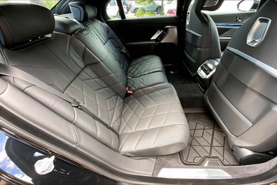 2024 BMW i7 eDrive50