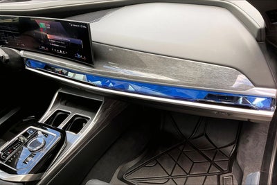 2024 BMW i7 eDrive50