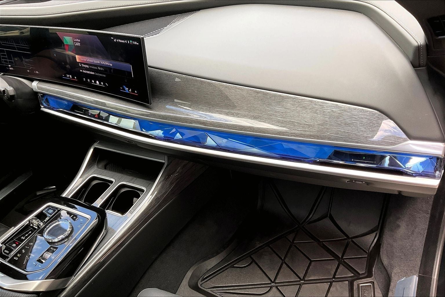 2024 BMW i7 eDrive50