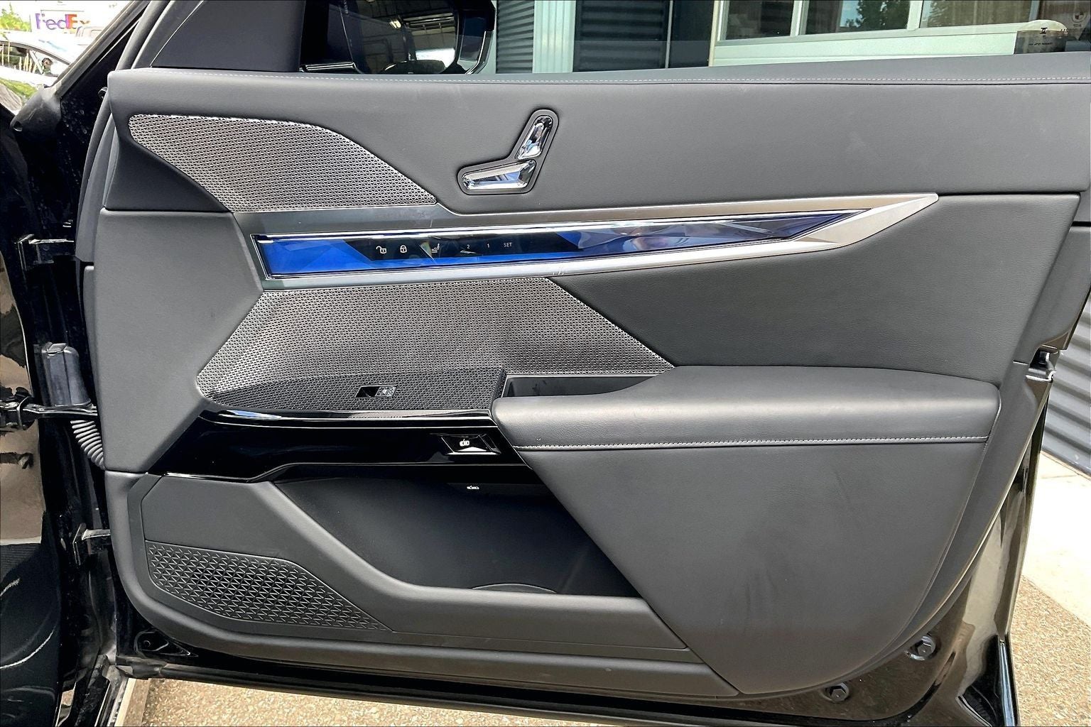 2024 BMW i7 eDrive50