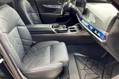2024 BMW i7 eDrive50