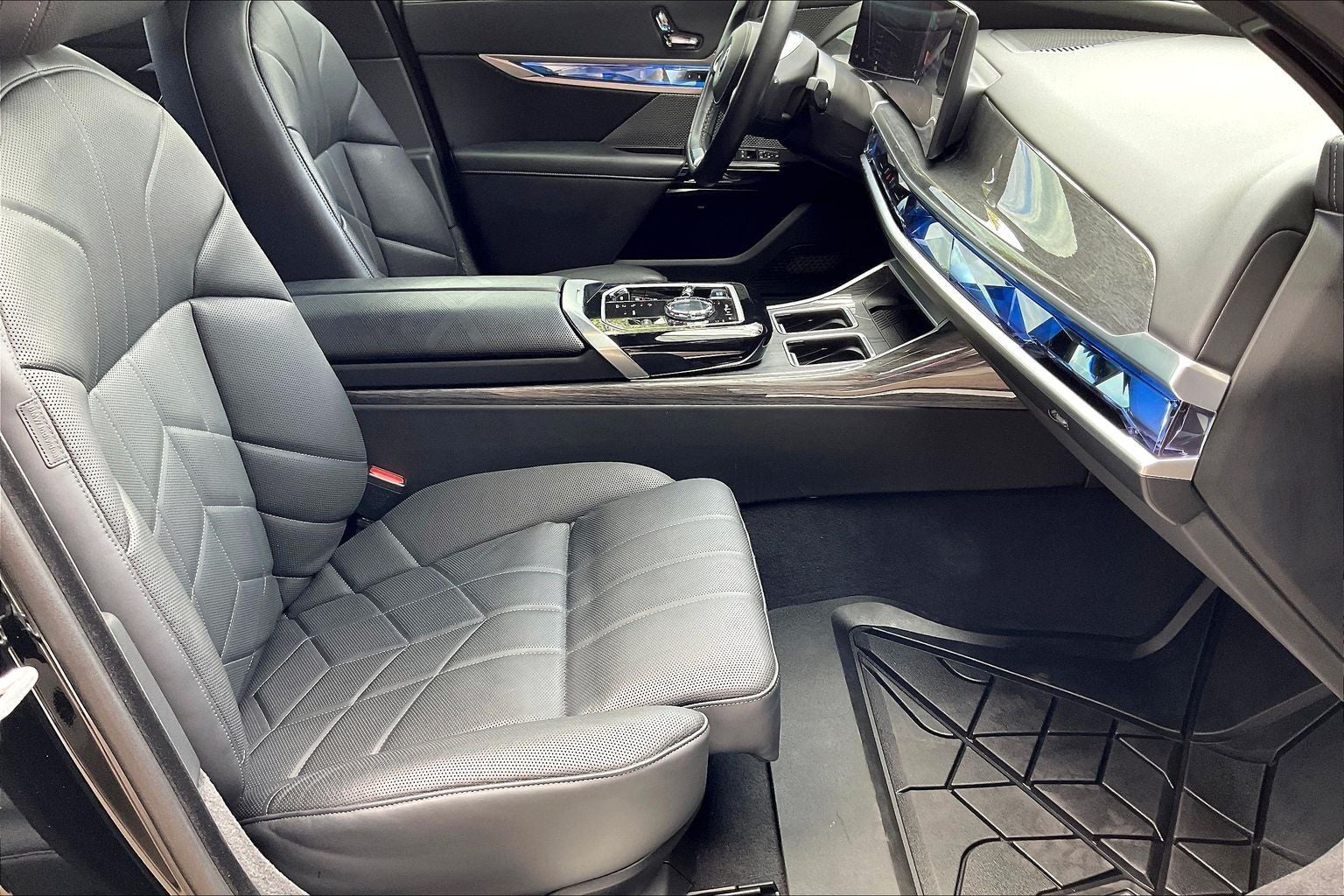 2024 BMW i7 eDrive50