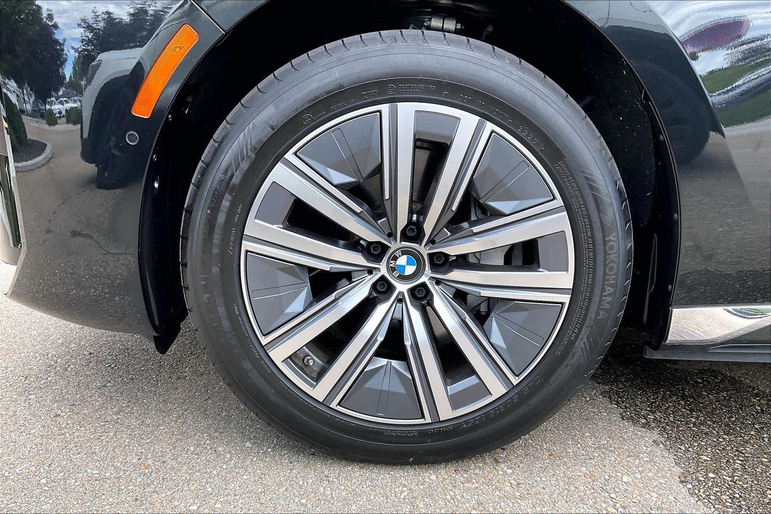 2024 BMW i7 eDrive50