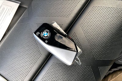 2024 BMW i7 eDrive50