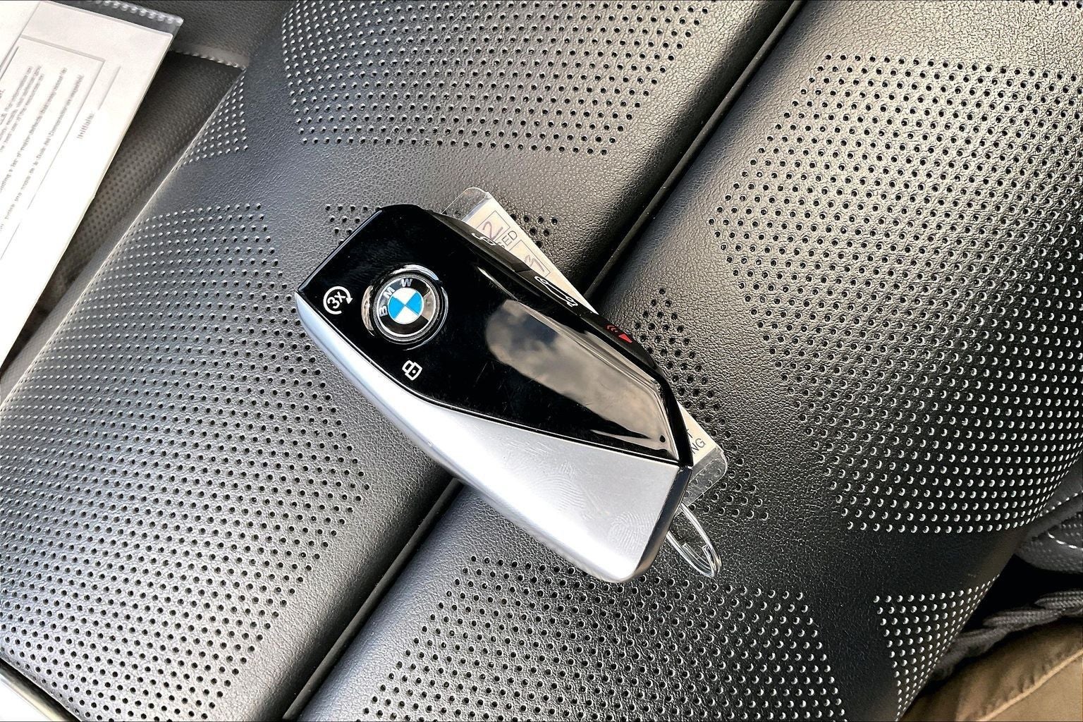 2024 BMW i7 eDrive50