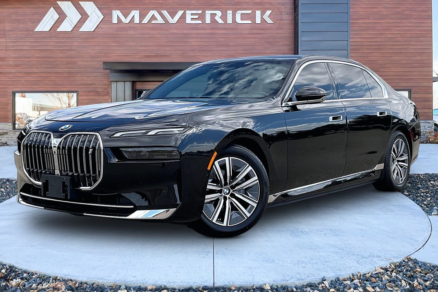 2024 BMW i7 eDrive50