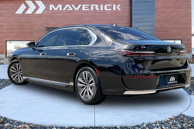2024 BMW i7 eDrive50