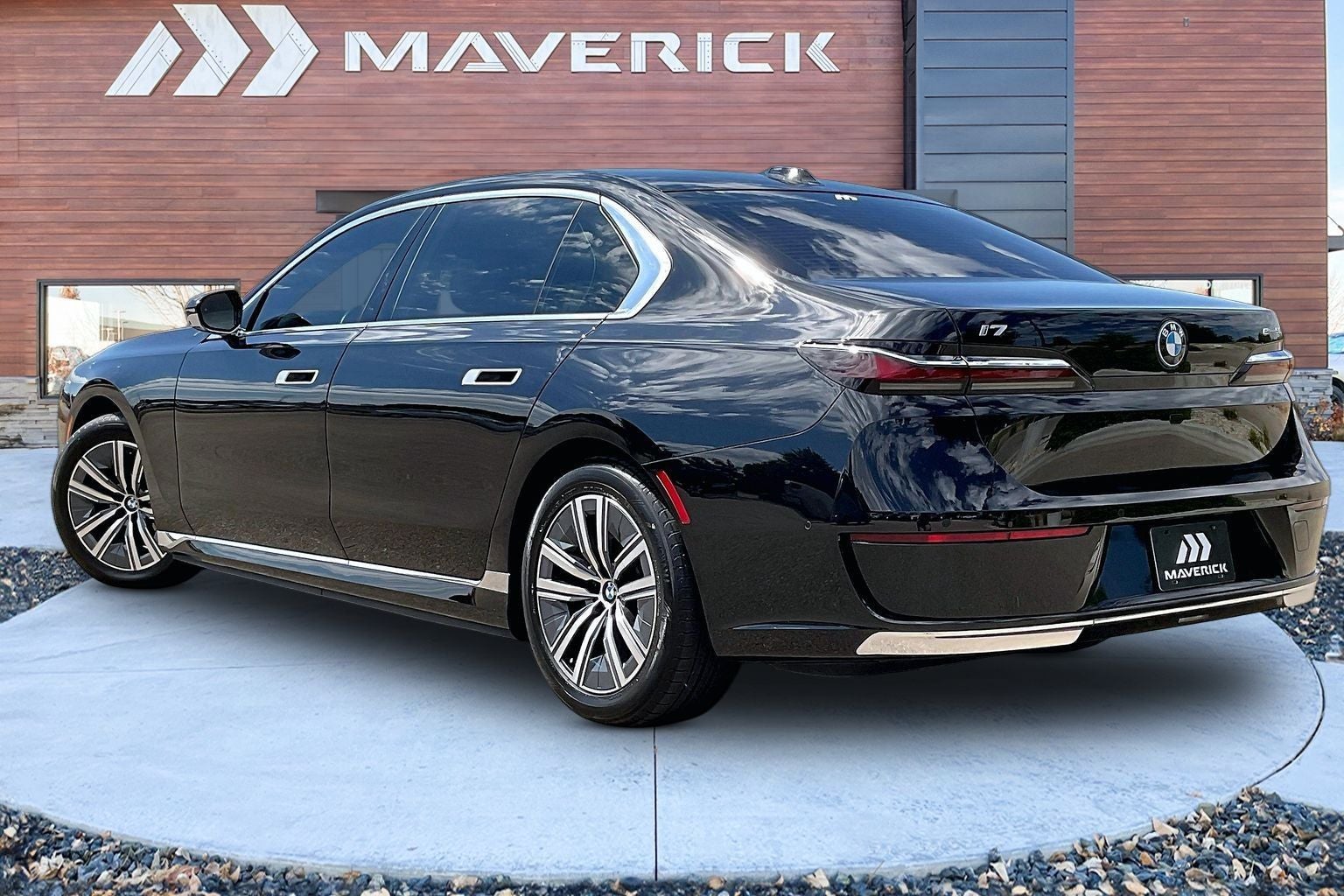 2024 BMW i7 eDrive50