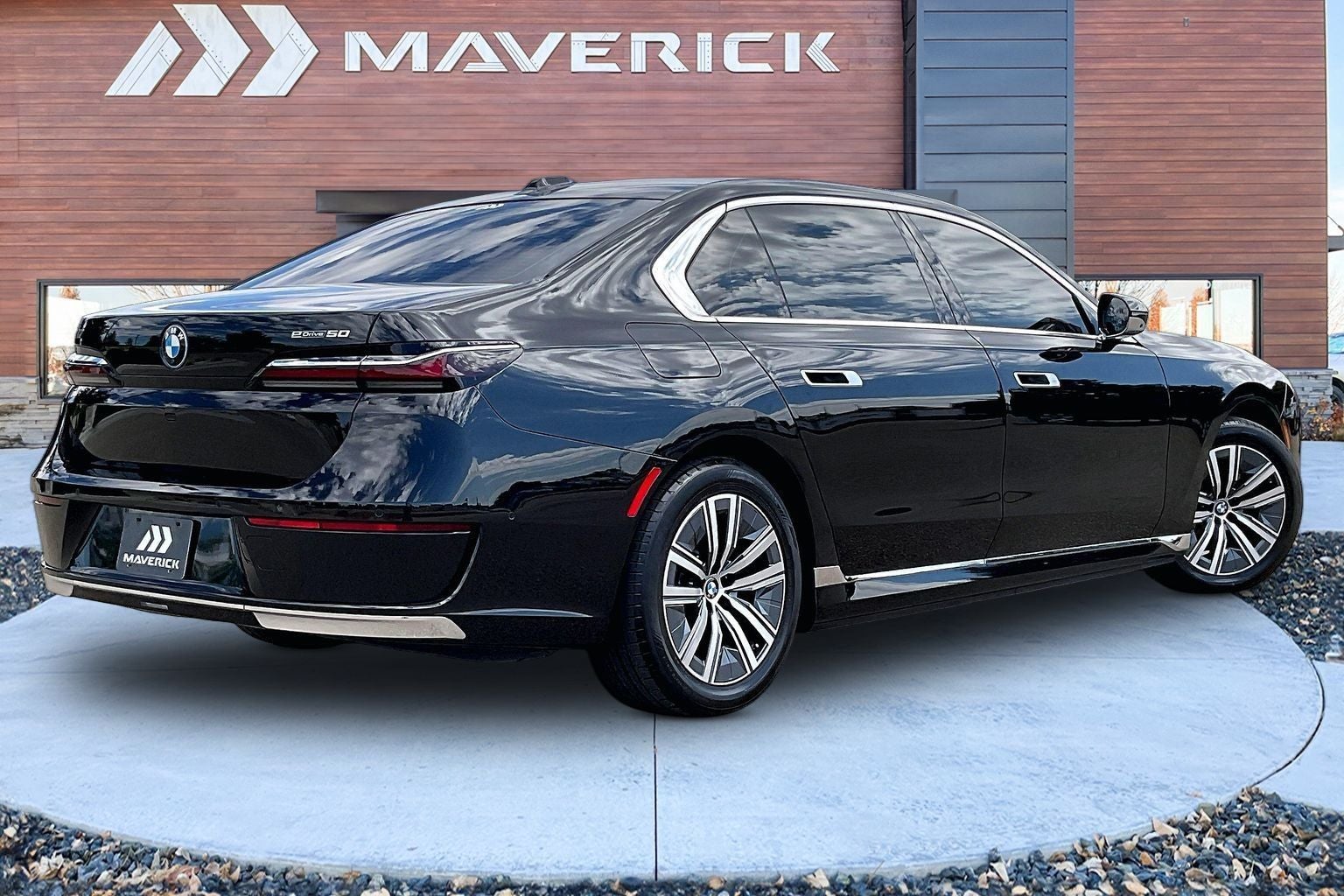 2024 BMW i7 eDrive50
