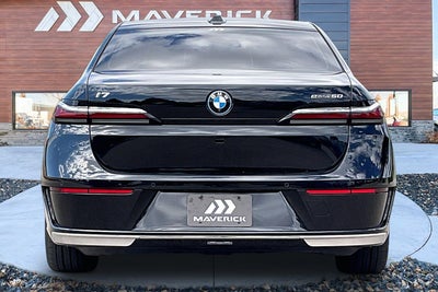 2024 BMW i7 eDrive50