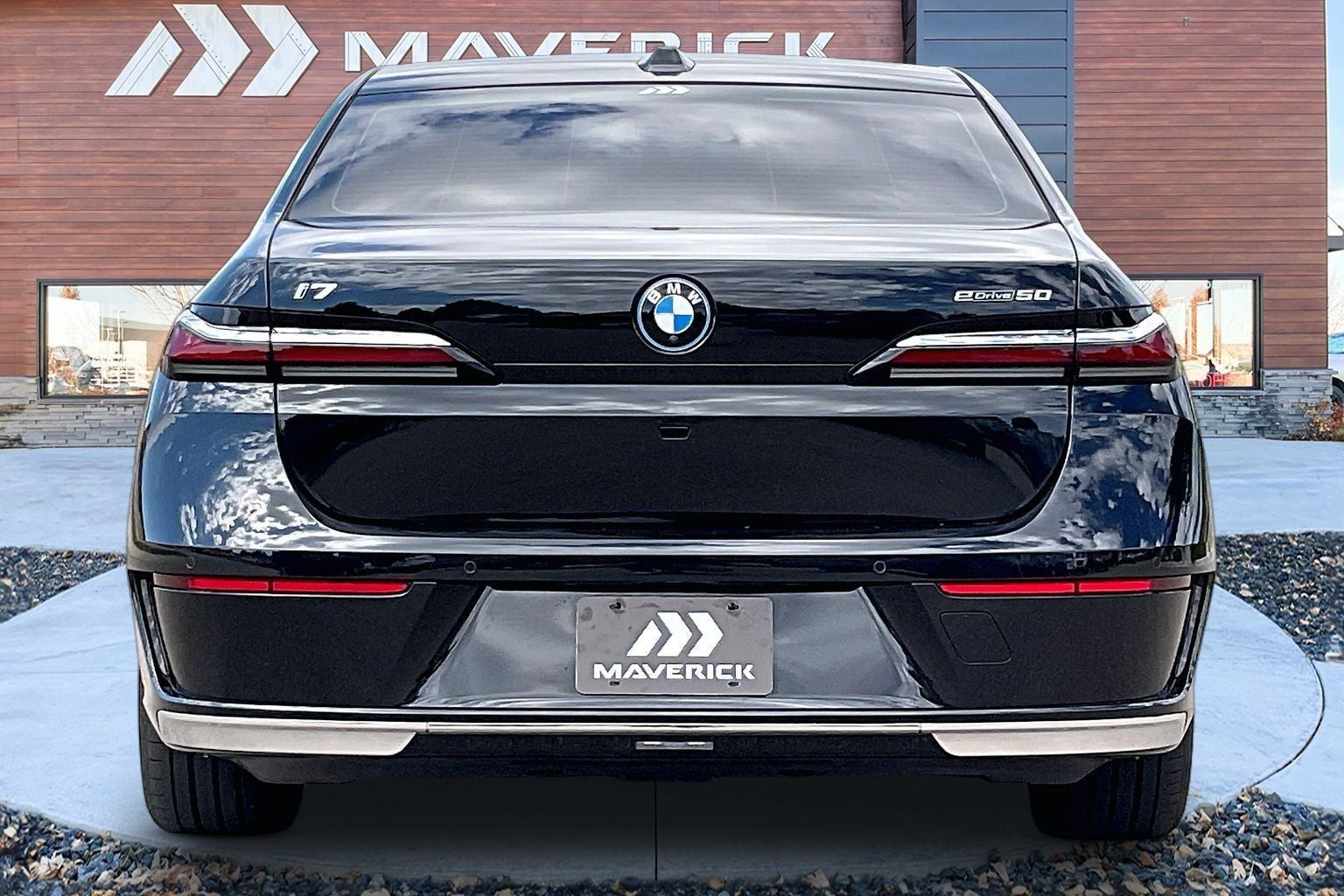 2024 BMW i7 eDrive50