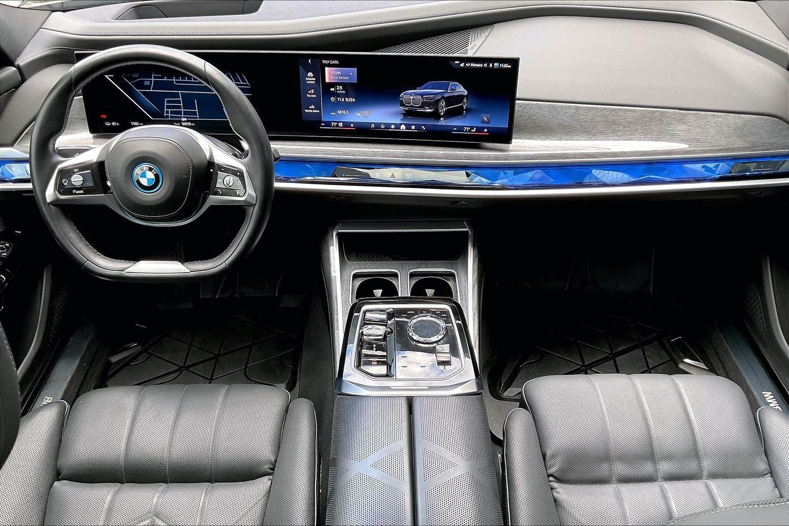 2024 BMW i7 eDrive50