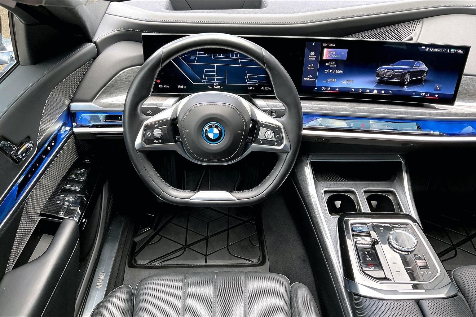2024 BMW i7 eDrive50
