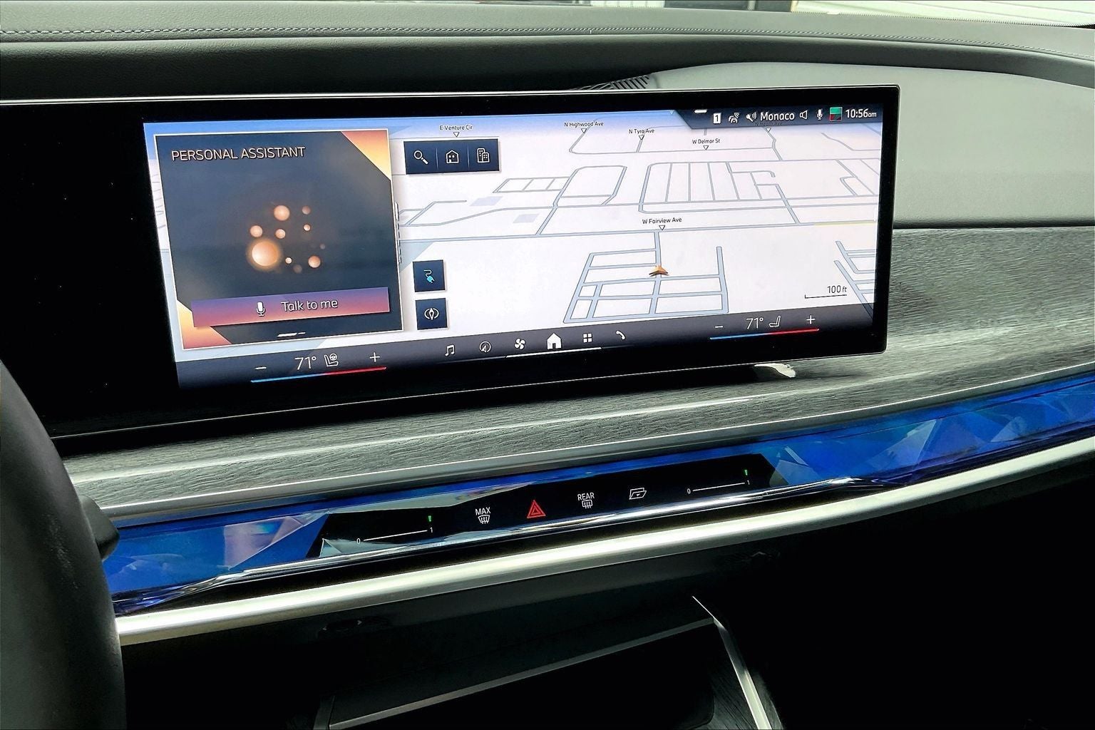 2024 BMW i7 eDrive50