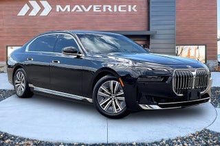 2024 BMW i7 eDrive50
