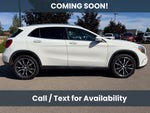 2017 Mercedes-Benz GLA GLA 250 4MATIC®