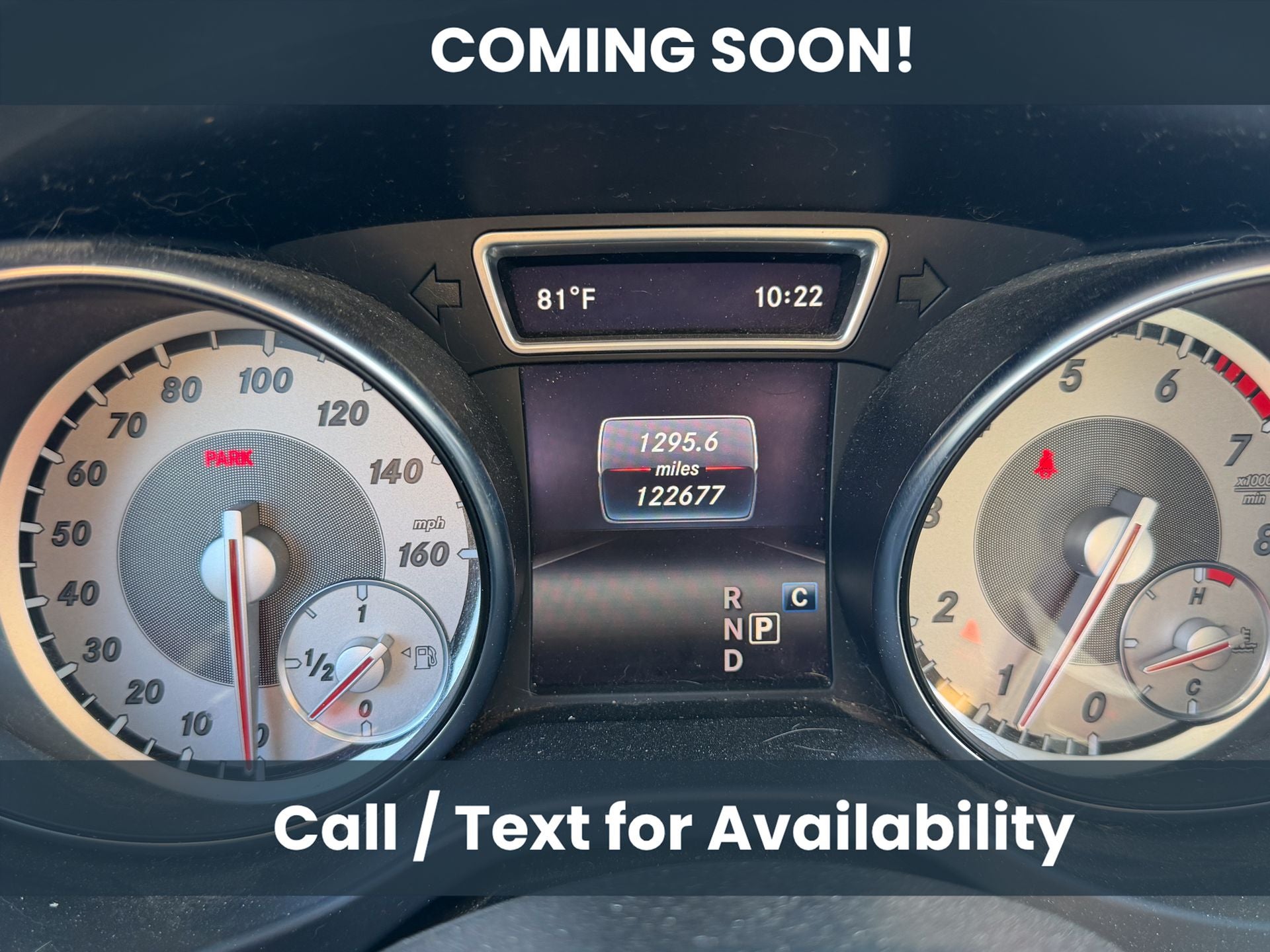 2017 Mercedes-Benz GLA GLA 250 4MATIC®