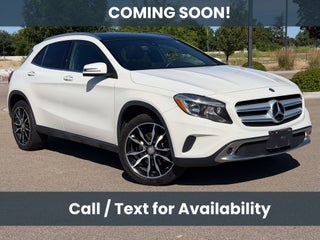 2017 Mercedes-Benz GLA GLA 250 4MATIC®