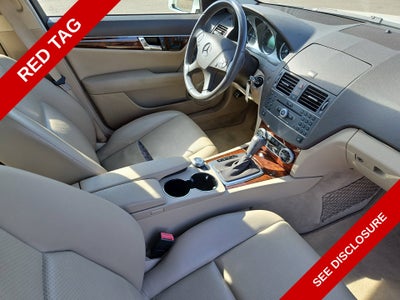 2010 Mercedes-Benz C-Class C 300 Sport 4MATIC®