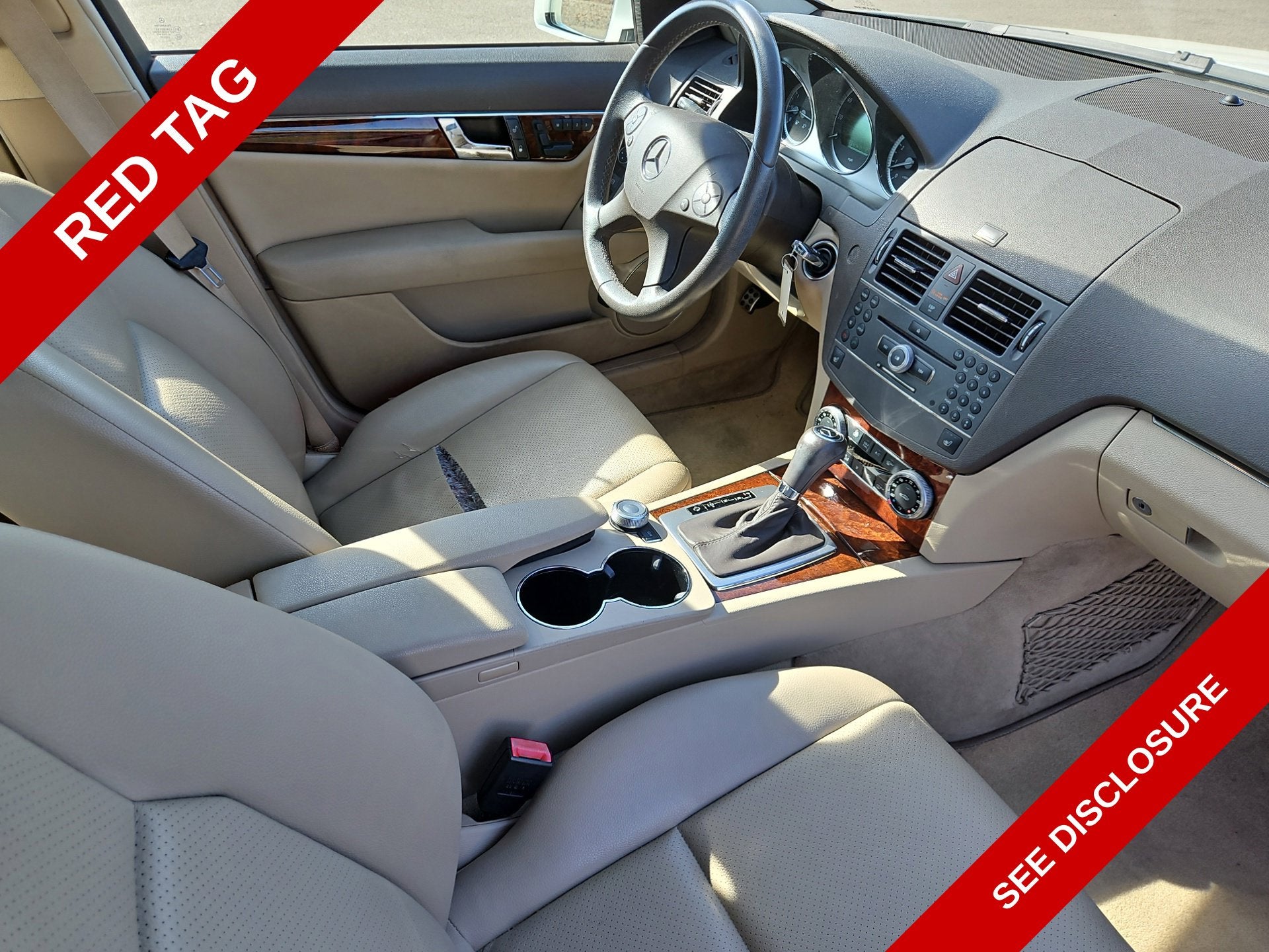 2010 Mercedes-Benz C-Class C 300 Sport 4MATIC®