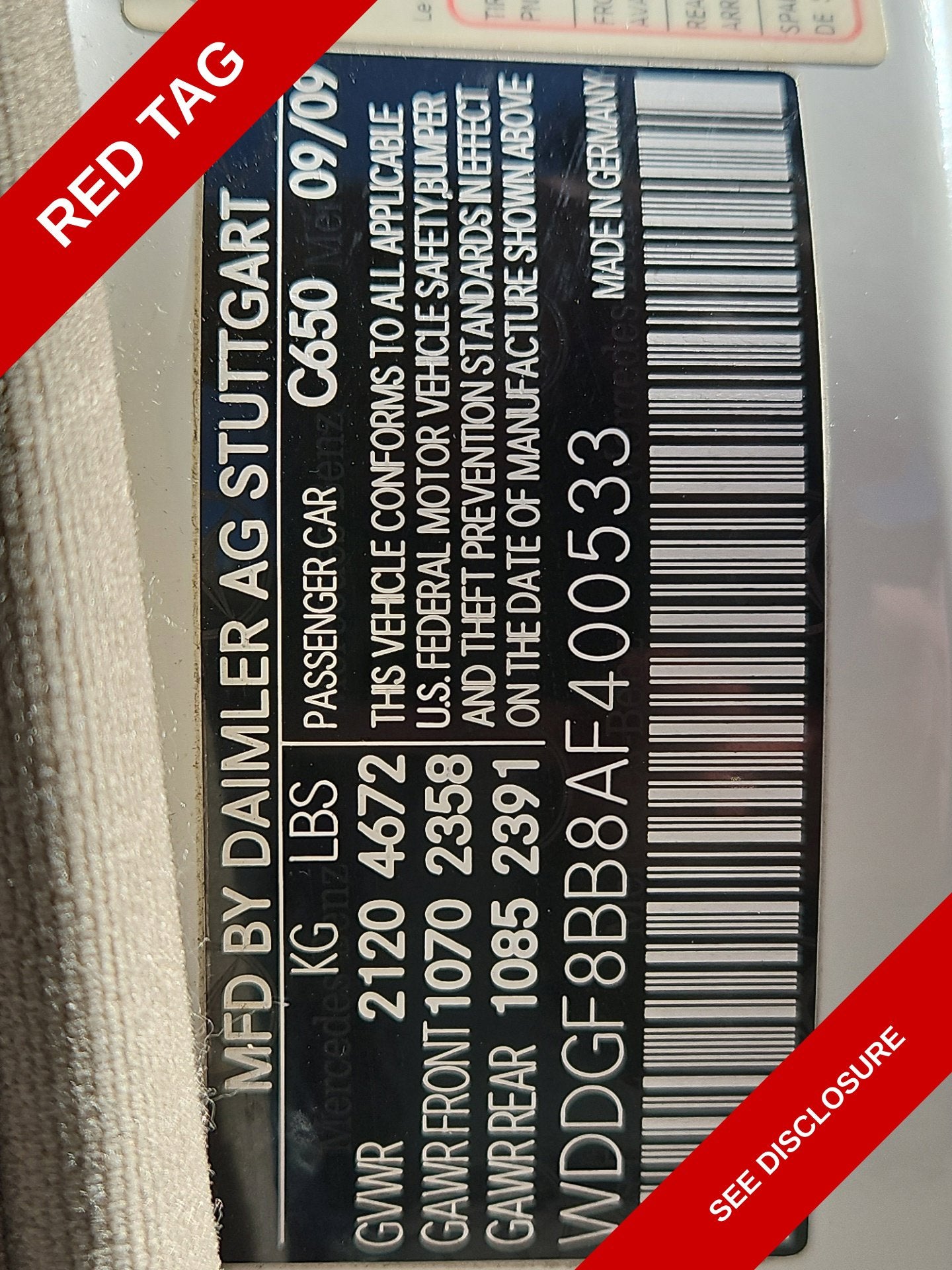 2010 Mercedes-Benz C-Class C 300 Sport 4MATIC®