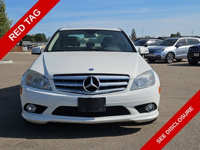 2010 Mercedes-Benz C-Class C 300 Sport 4MATIC®