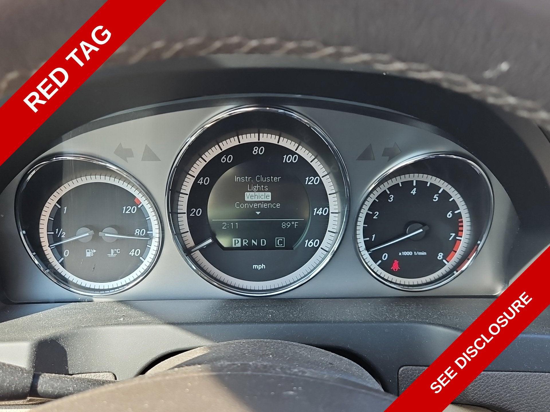 2010 Mercedes-Benz C-Class C 300 Sport 4MATIC®