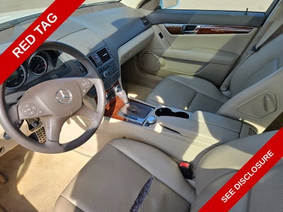 2010 Mercedes-Benz C-Class C 300 Sport 4MATIC®
