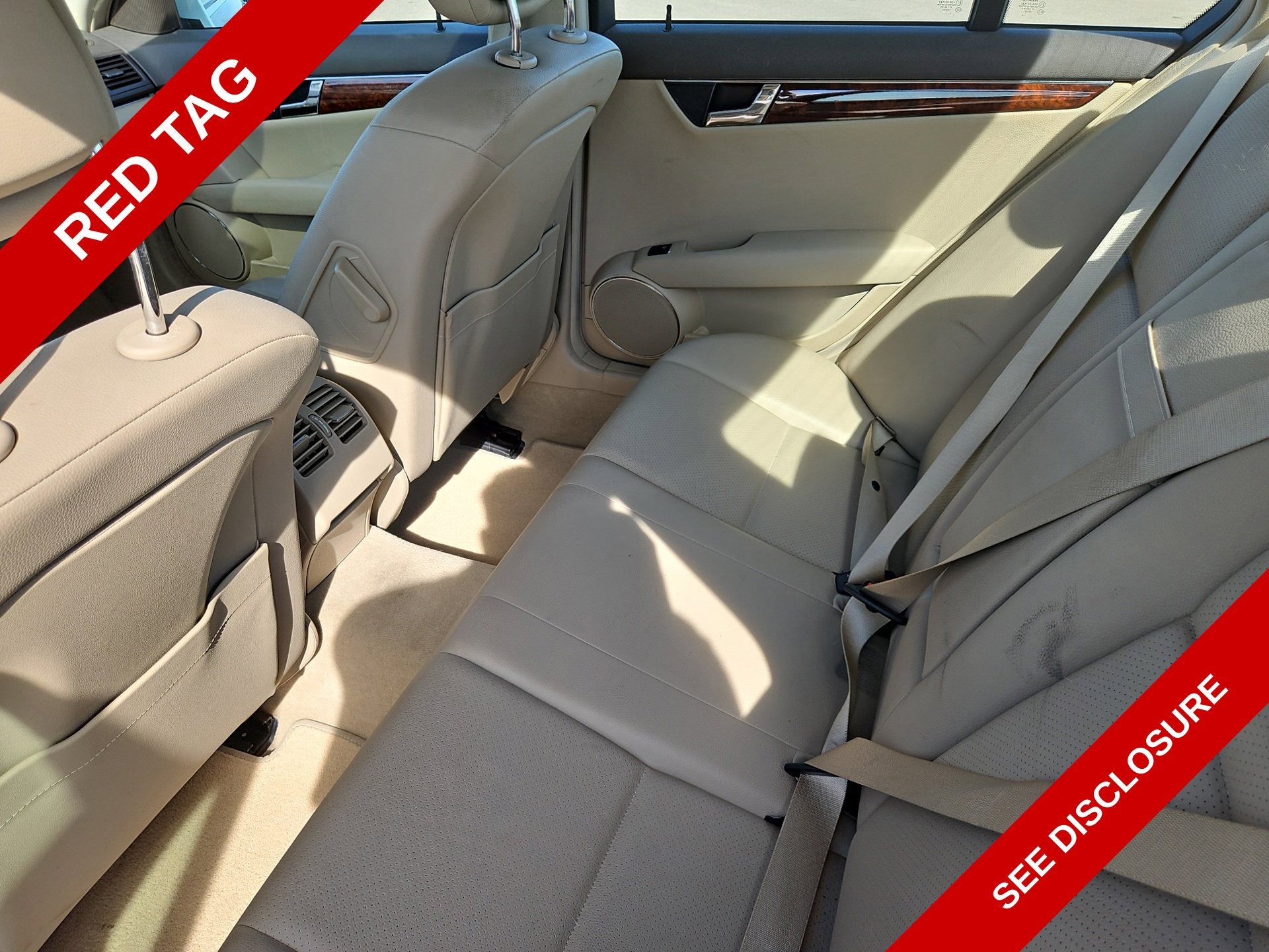 2010 Mercedes-Benz C-Class C 300 Sport 4MATIC®