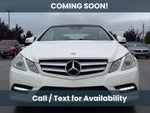 2012 Mercedes-Benz E-Class E 550