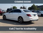 2017 Mercedes-Benz E-Class E 300