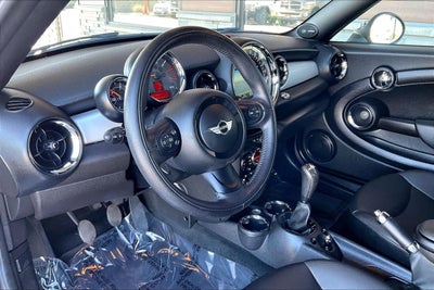 2015 MINI Cooper Base