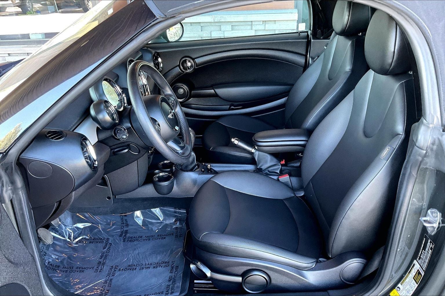 2015 MINI Cooper Base