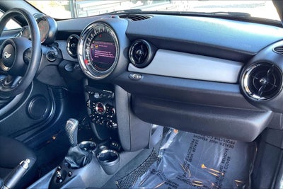 2015 MINI Cooper Base