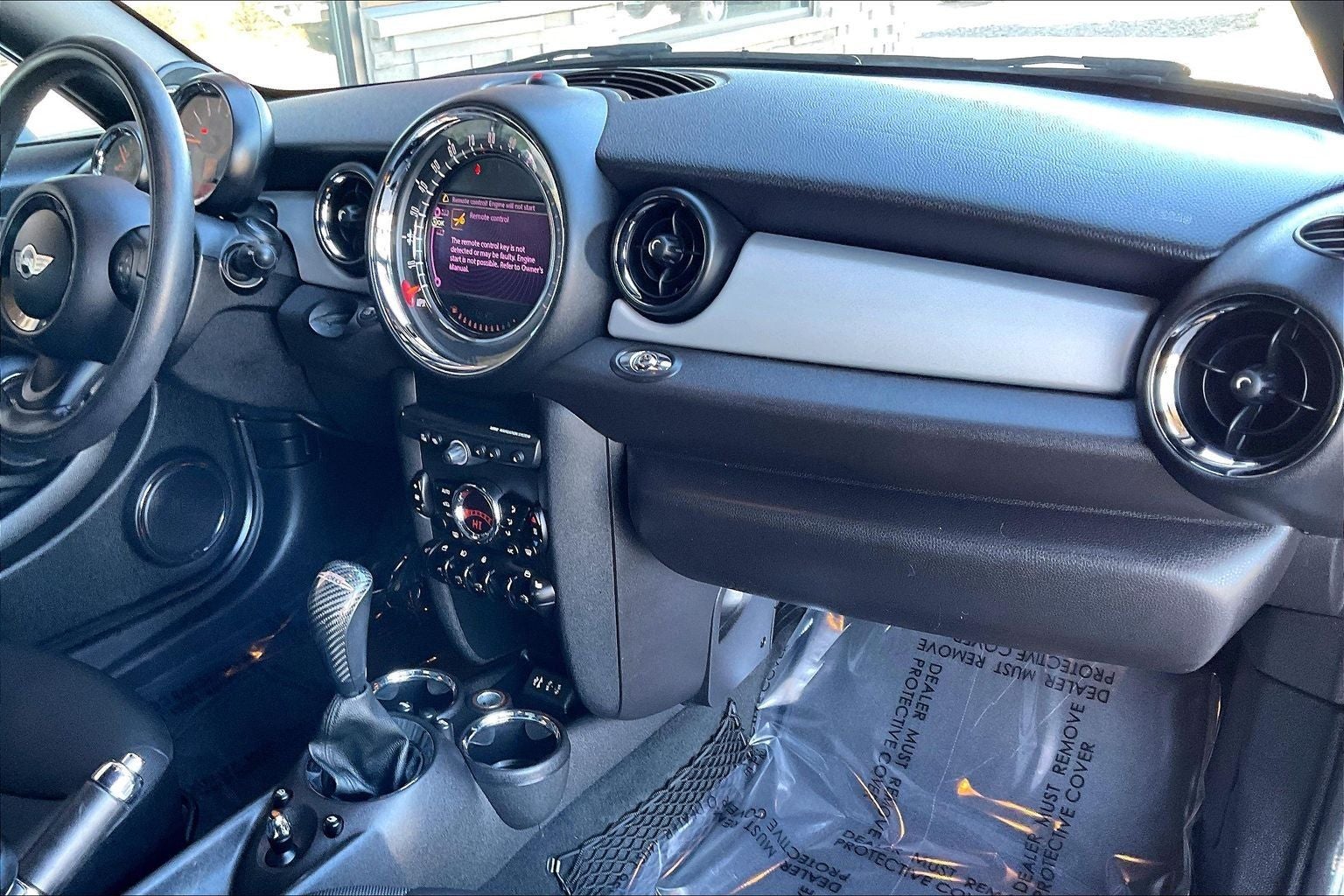 2015 MINI Cooper Base