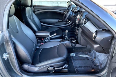 2015 MINI Cooper Base