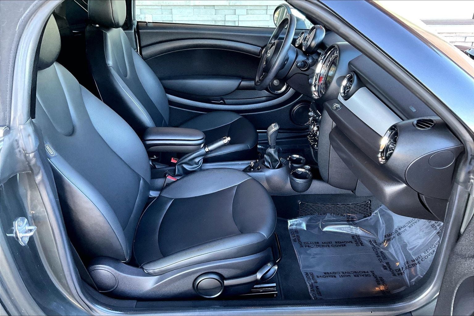 2015 MINI Cooper Base