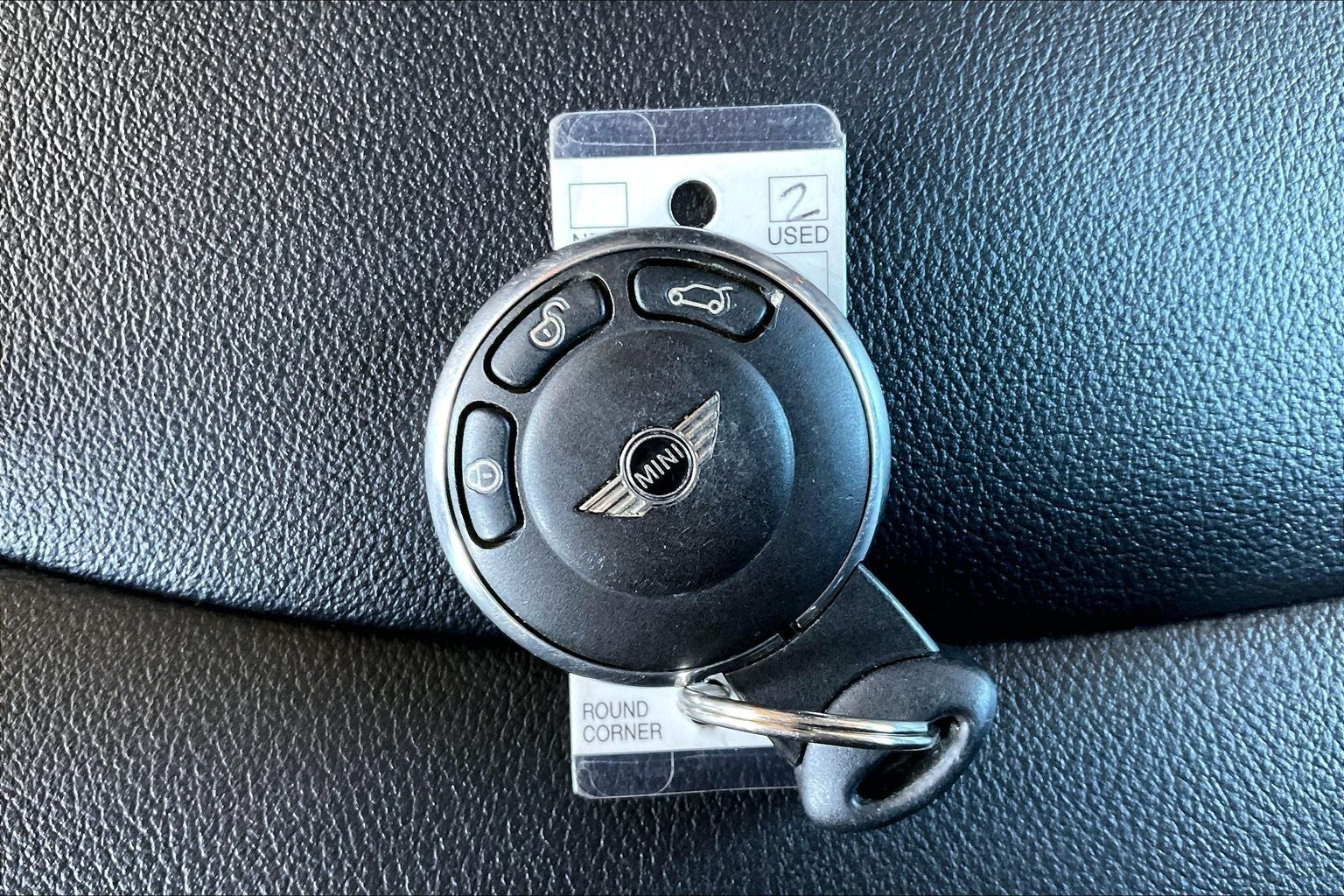 2015 MINI Cooper Base