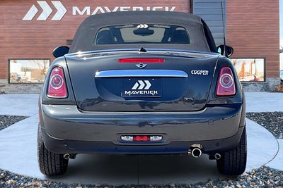 2015 MINI Cooper Base
