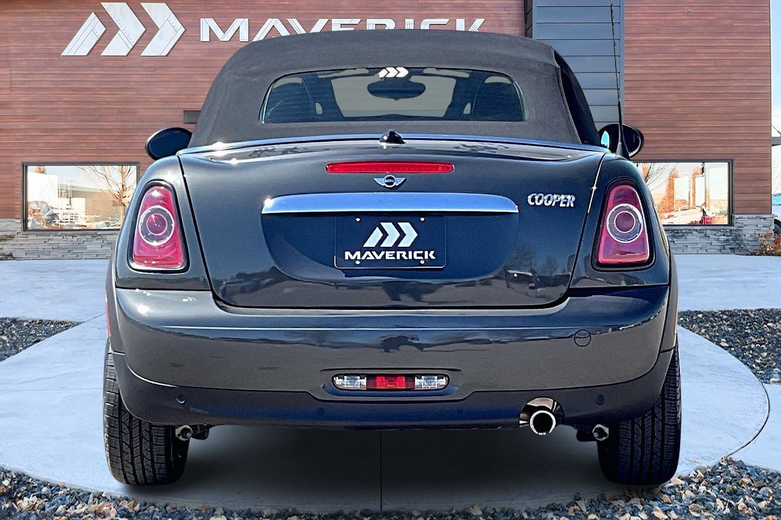 2015 MINI Cooper Base