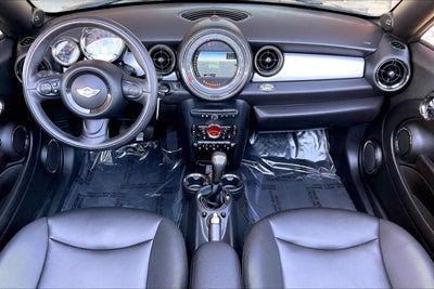 2015 MINI Cooper Base