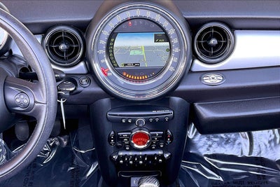 2015 MINI Cooper Base