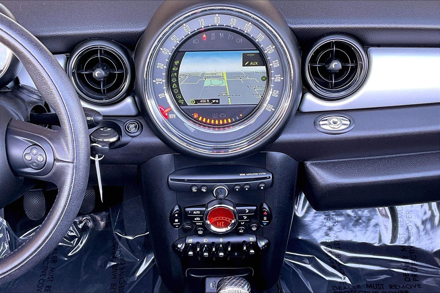 2015 MINI Cooper Base