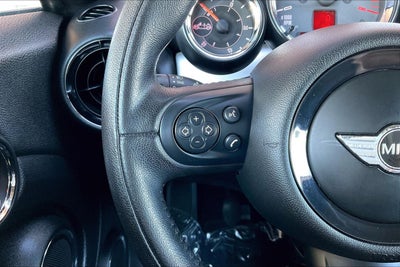 2015 MINI Cooper Base