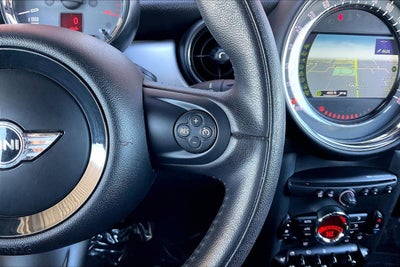 2015 MINI Cooper Base