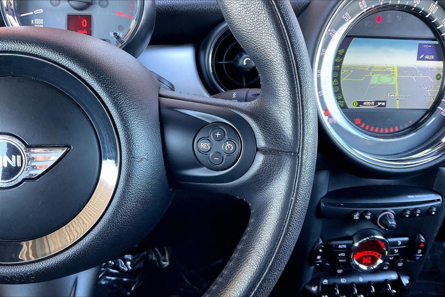 2015 MINI Cooper Base