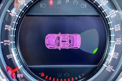 2015 MINI Cooper Base