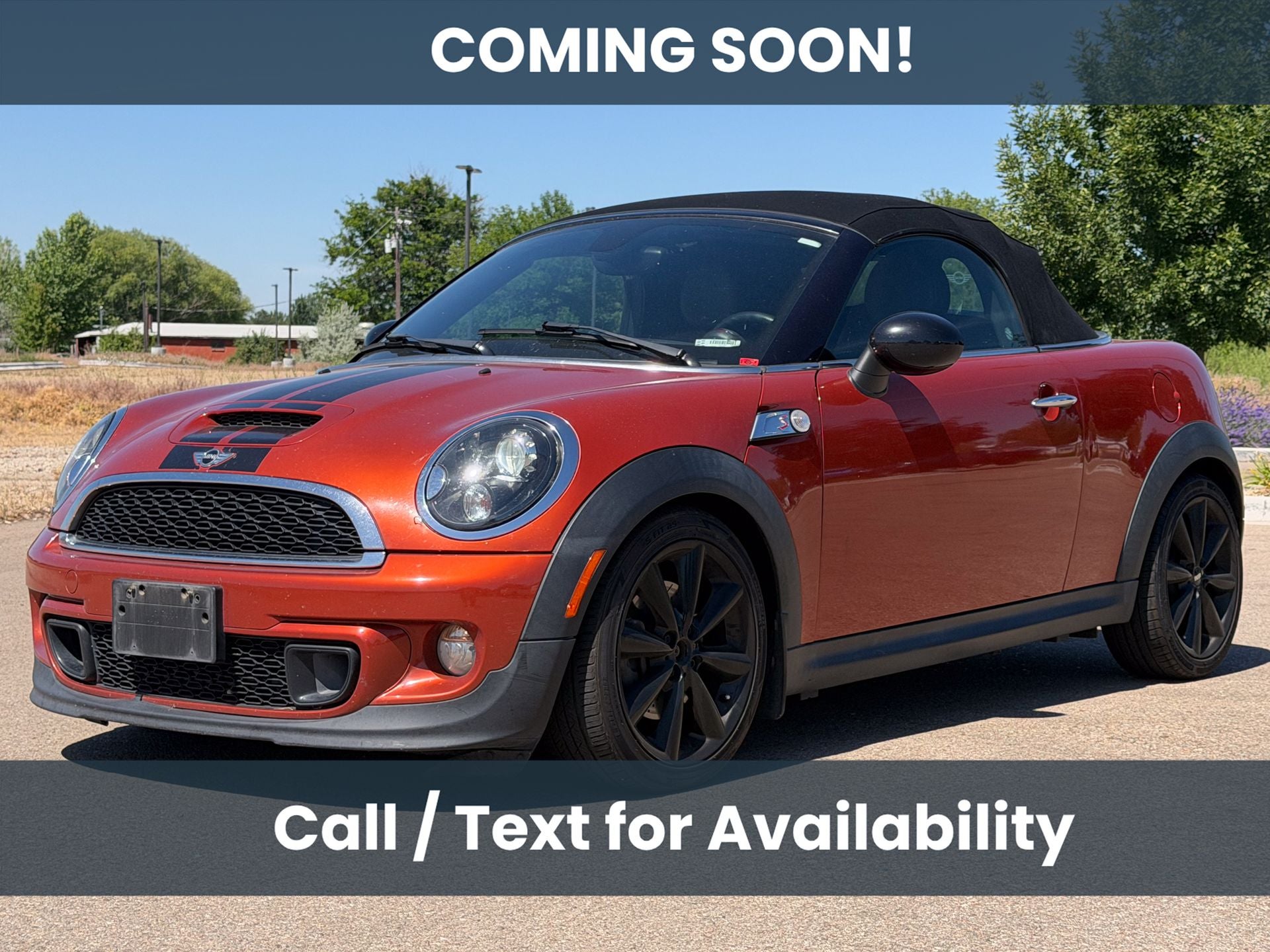 2013 MINI Cooper S Base