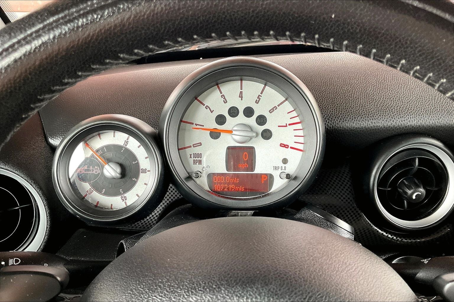 2013 MINI Cooper S Base